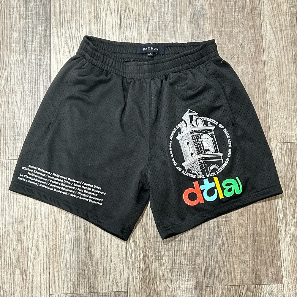 PacSun DTLA shorts